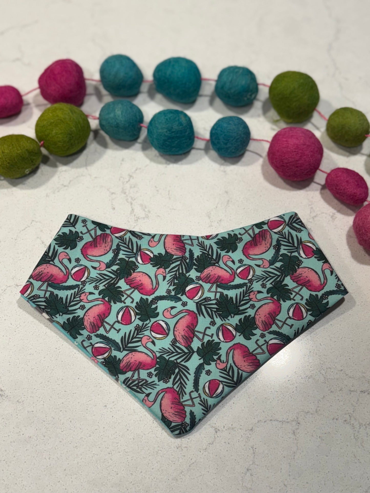 Beach Babe Reversible Bandana