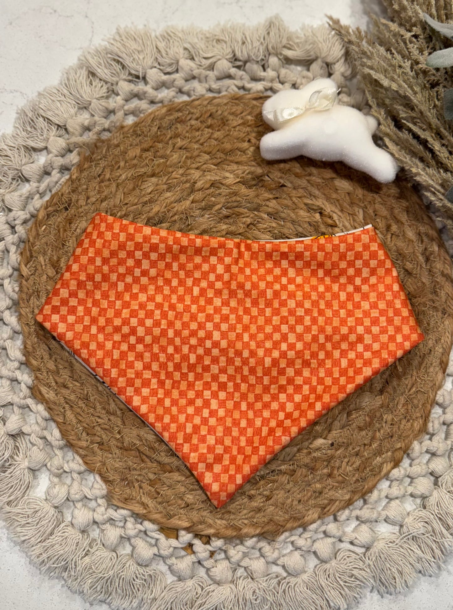 Bunny Kisses Bandana