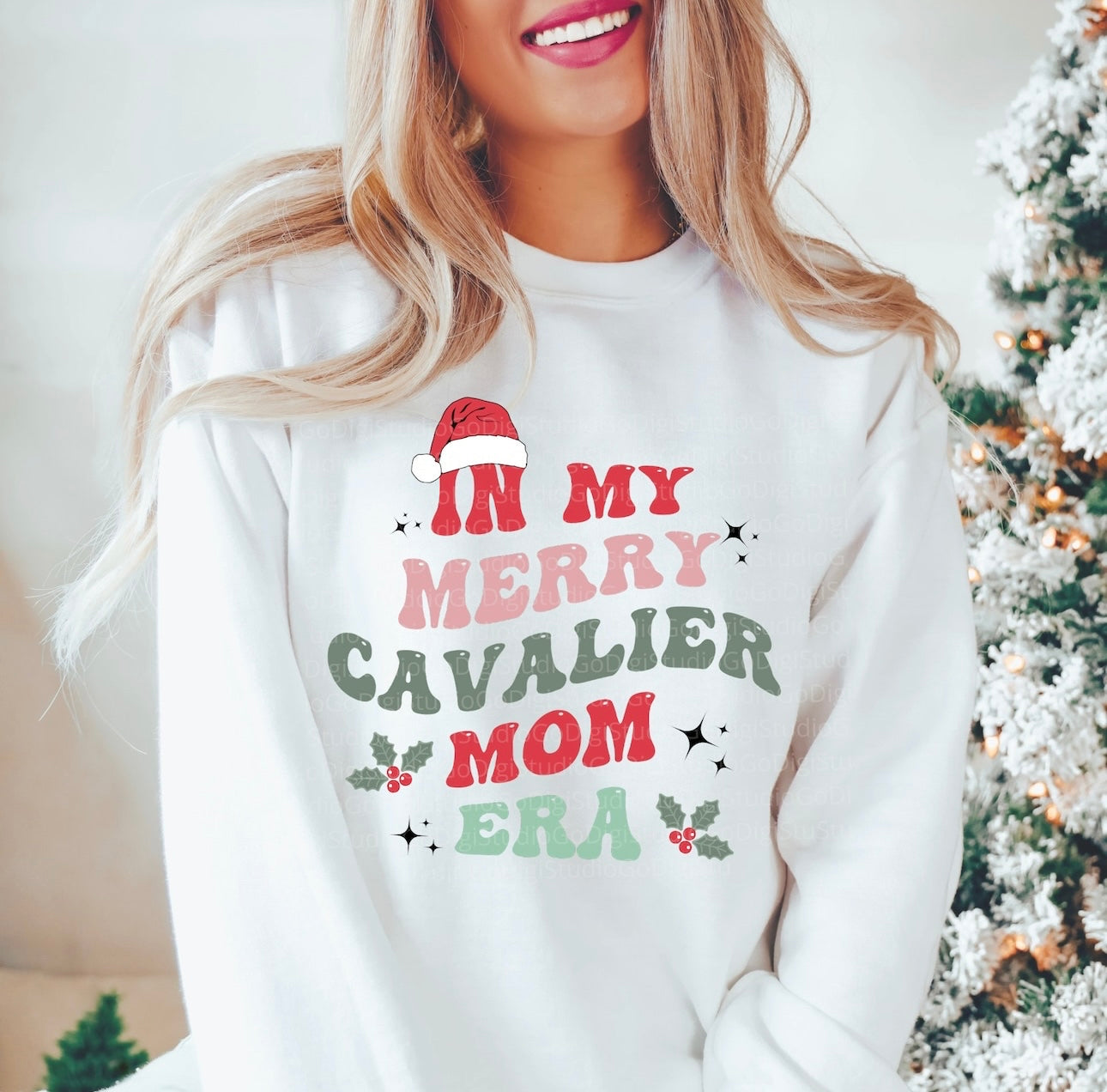 In My Merry Cavalier Mom Era