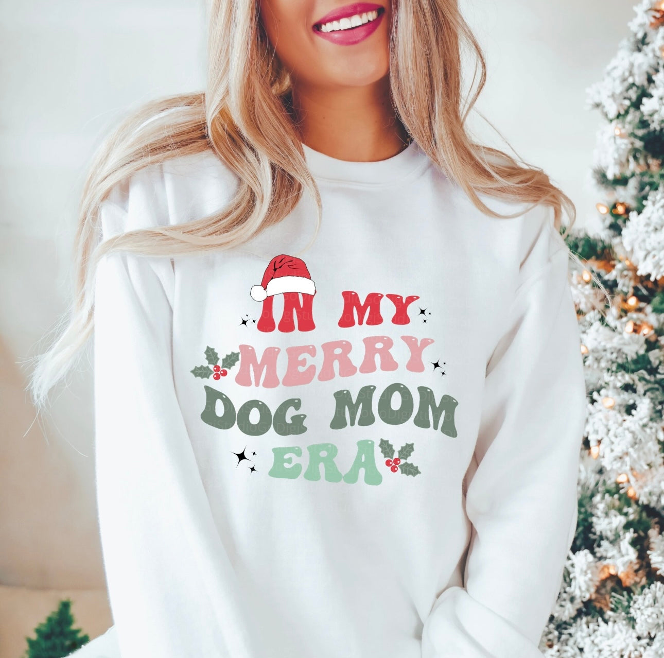 In My Merry Dog Mom Era