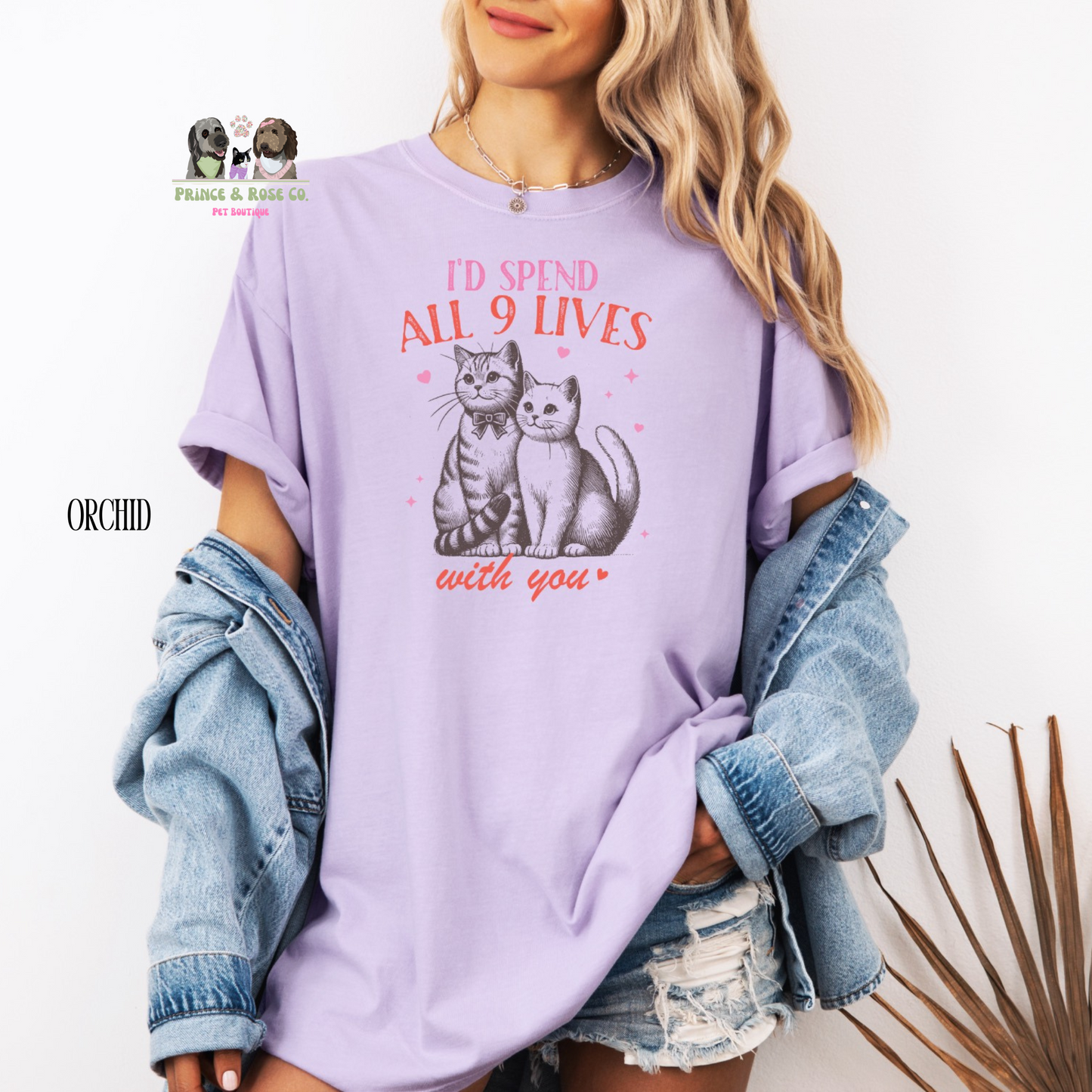 9 Lives T-Shirt