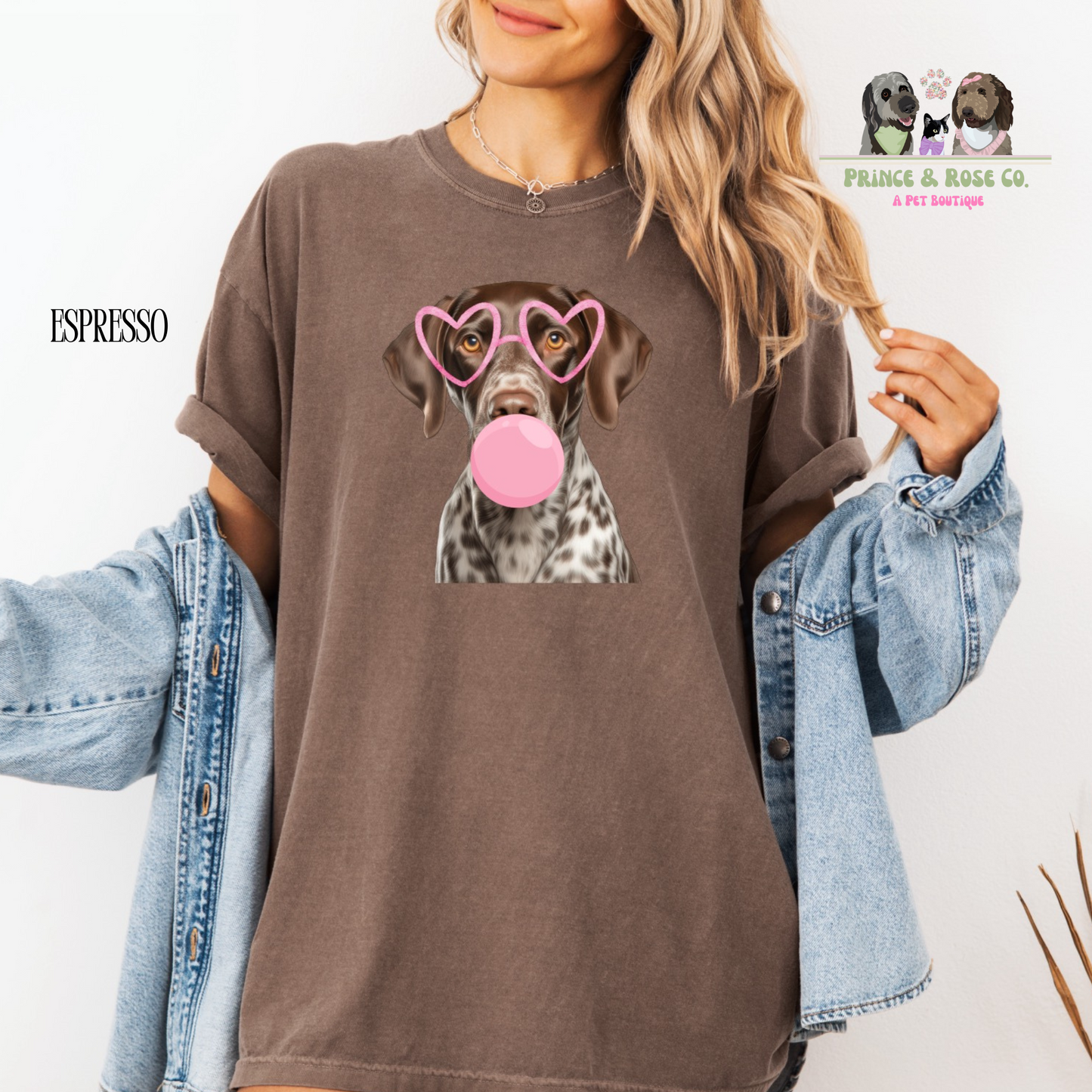 GSP Lover T-Shirt