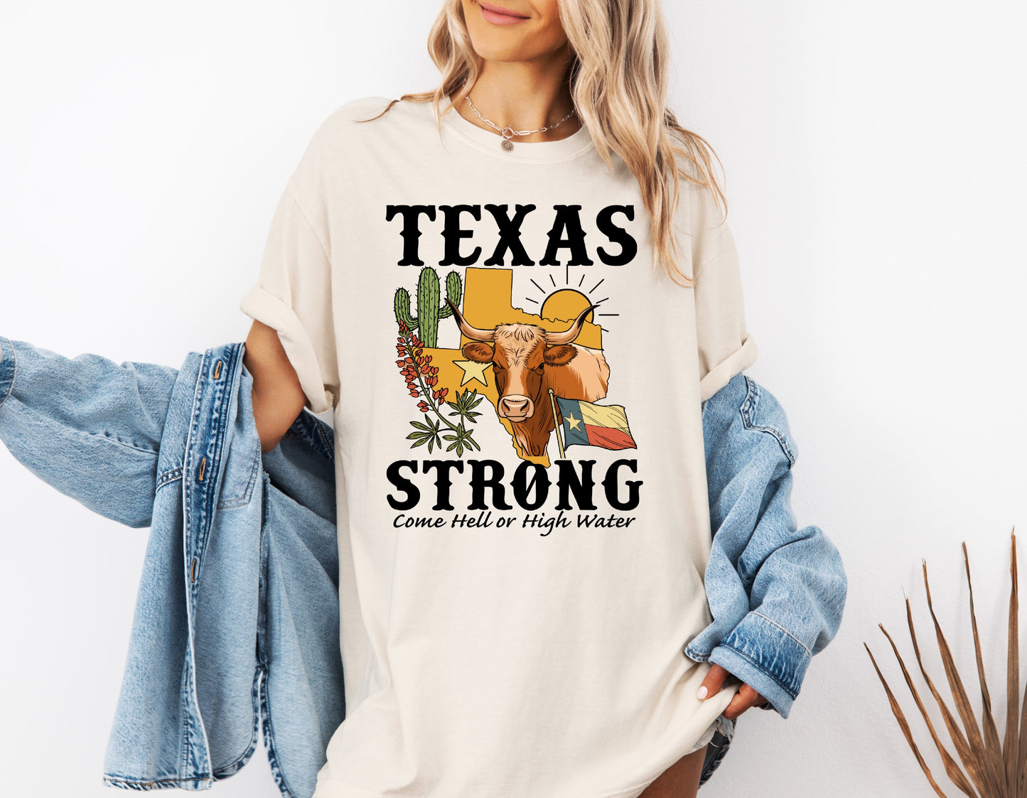 Come Hell or High Water T-Shirt