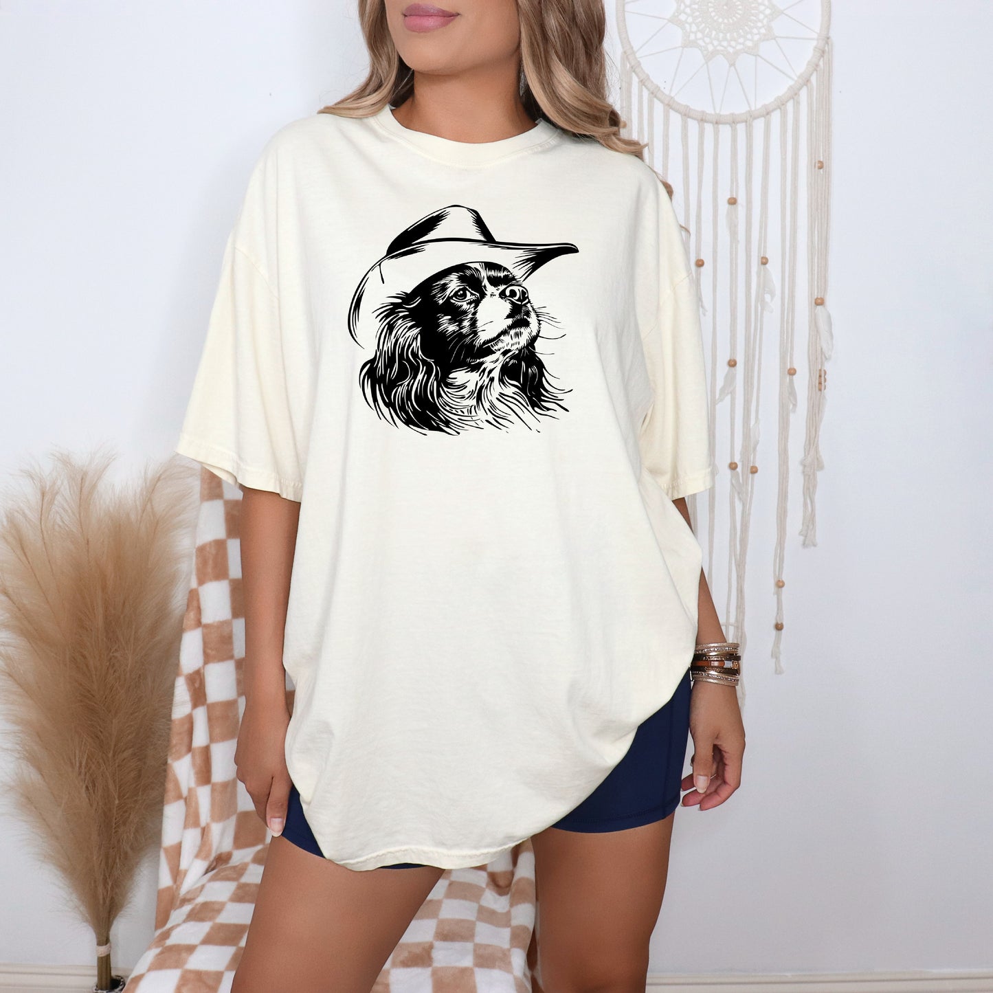 Western Cavalier T-Shirt
