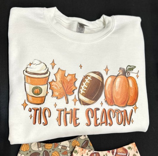 'Tis The Season Sweatshirt (RTS)