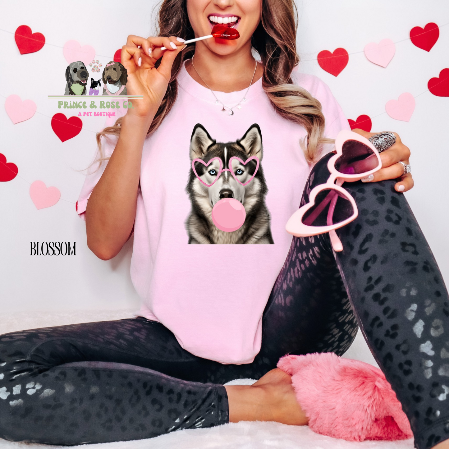 Husky Lover T-Shirt