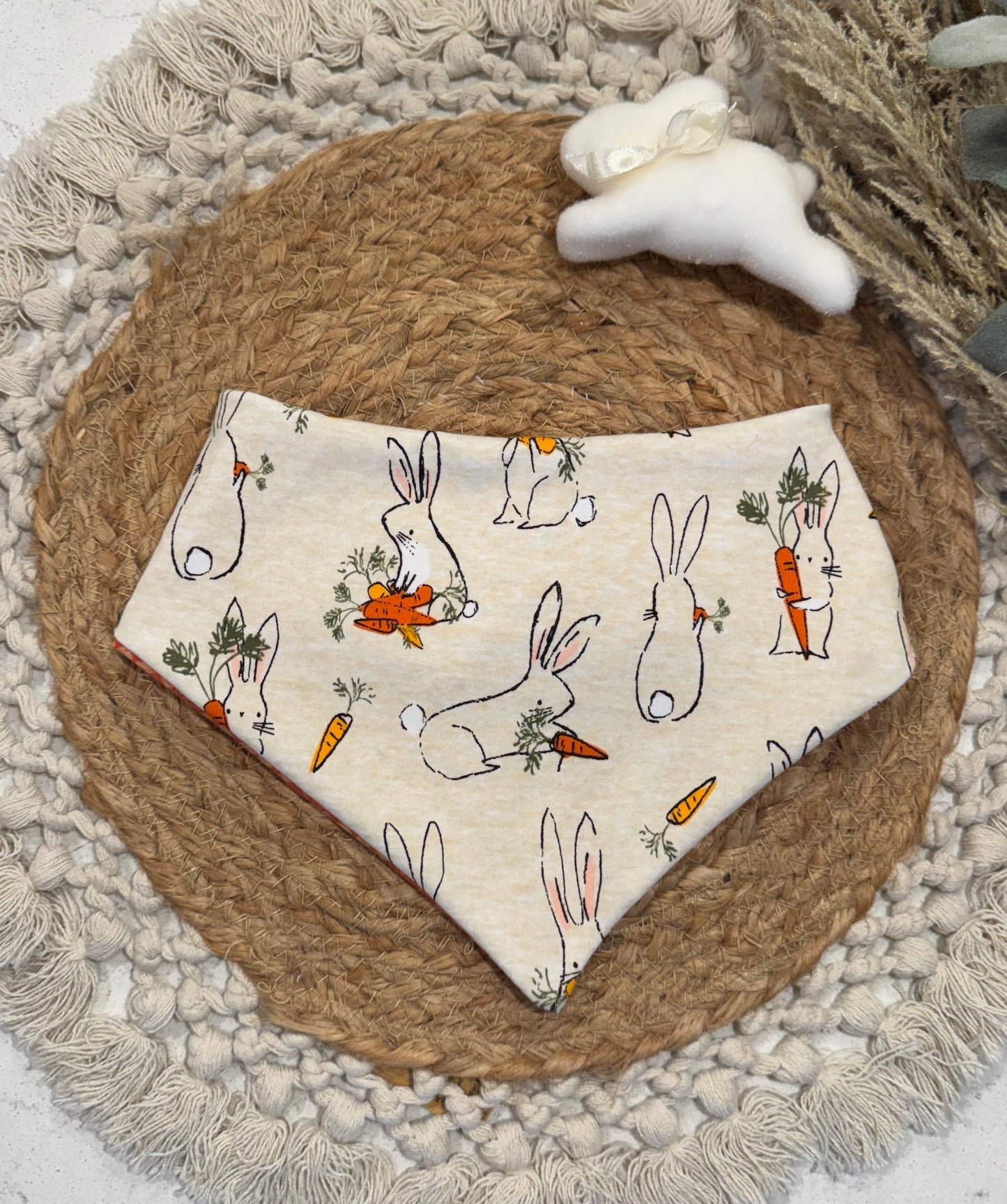 Bunny Kisses Bandana