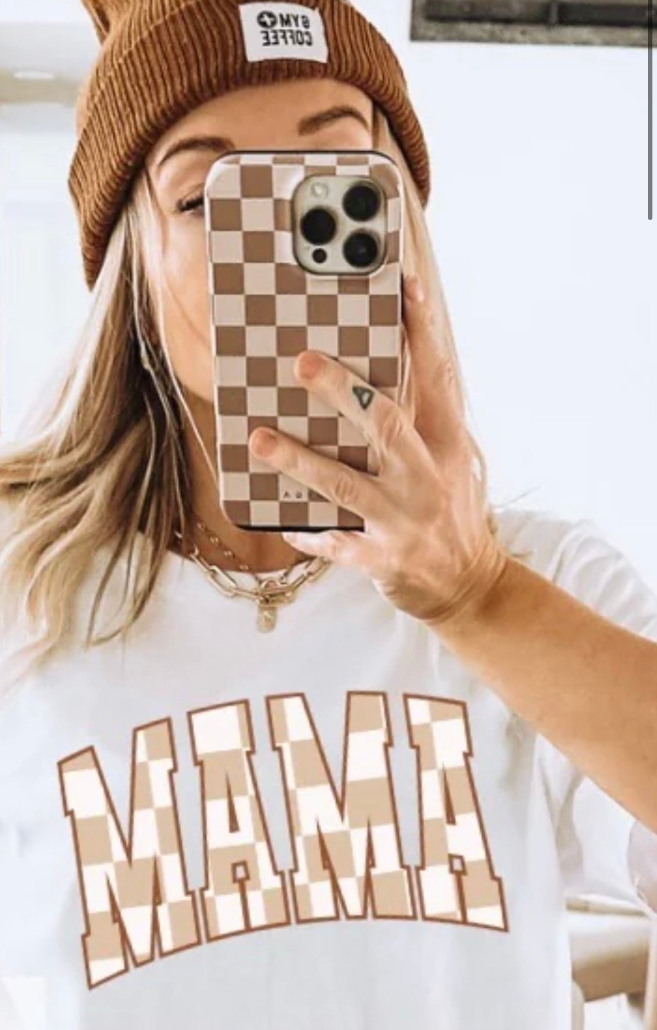 Mama Tshirt (RTS)