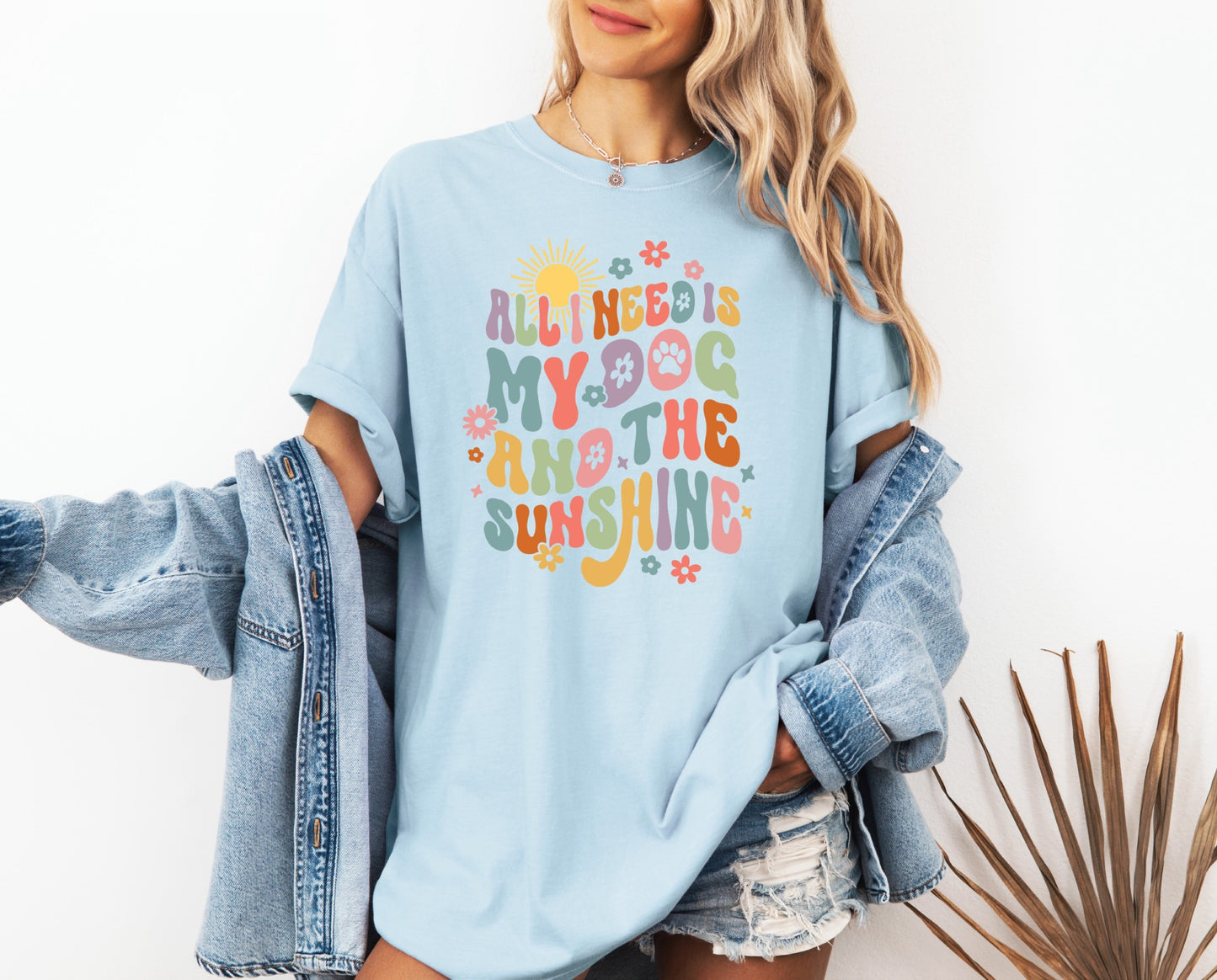 My Dog & Sunshine T-Shirt