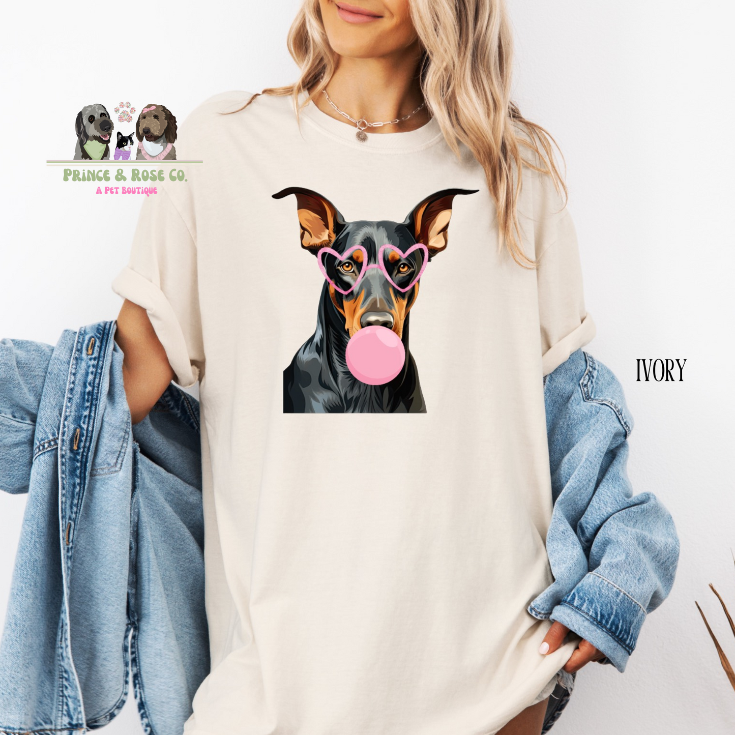 Doberman Lover T-Shirt