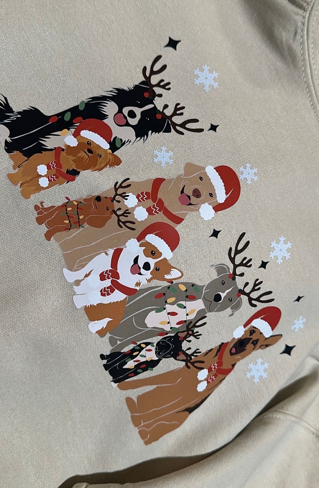 Christmas Dog Shirt
