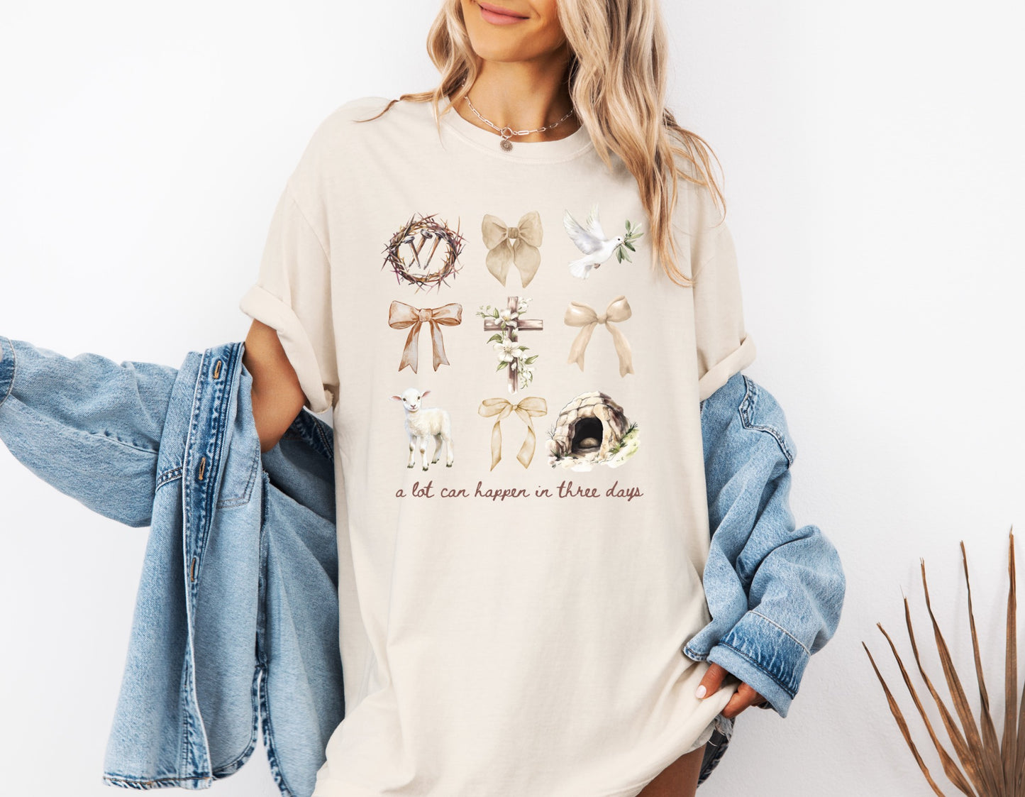 He is Risen T-Shirt