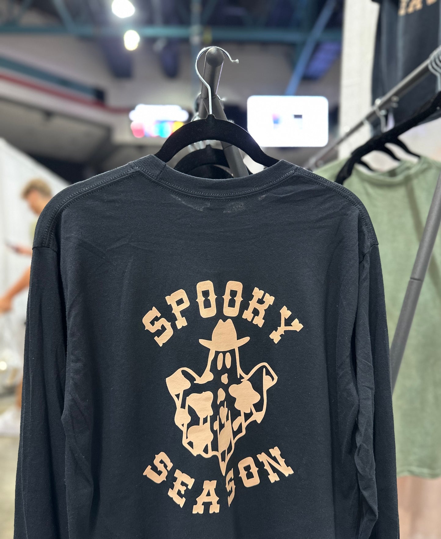 Spooky Season (Pocket & Back Design) RTS