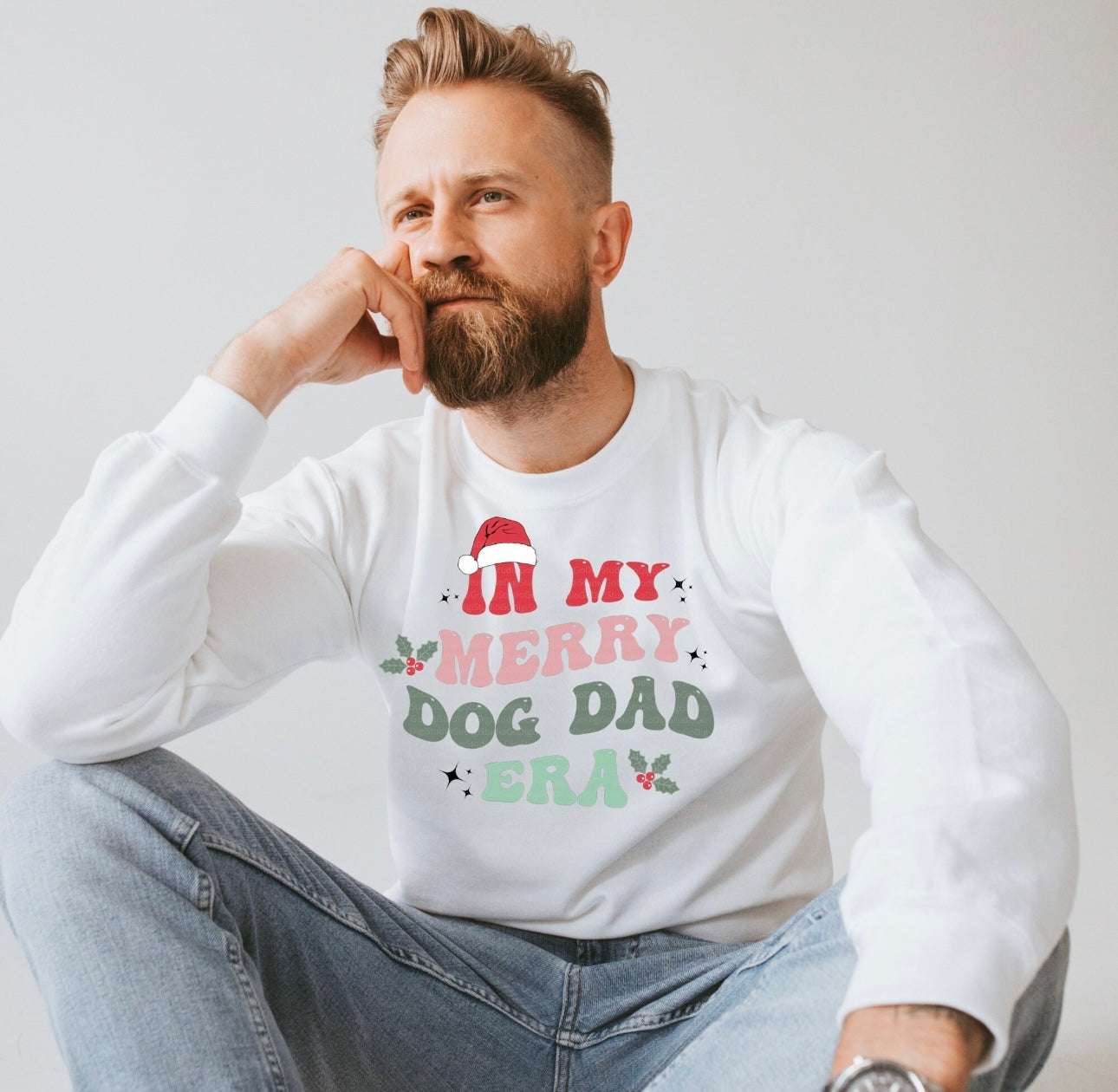 In My Merry Dog Dad Era