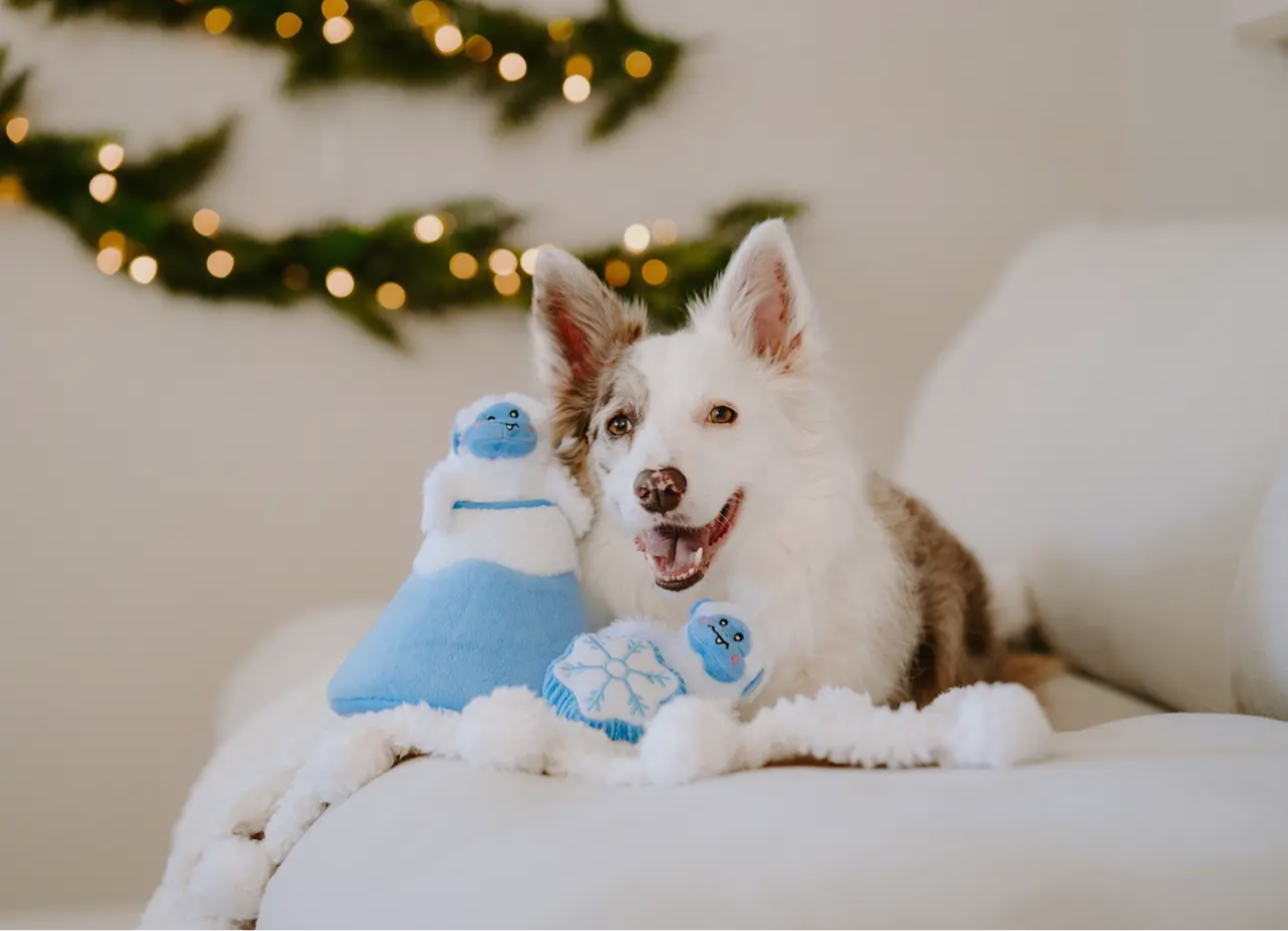 Zippypaws Burrow Yeti Mountain