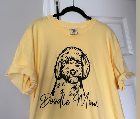 Doodle Mom T-Shirt