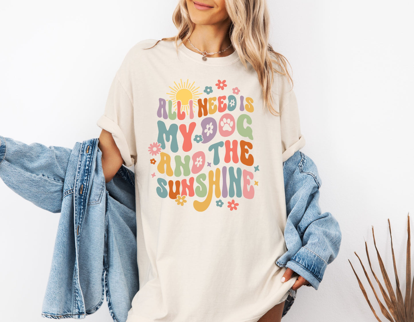 My Dog & Sunshine T-Shirt