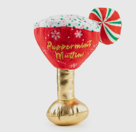 Puppermint Muttini Stocking Stuffer (Small)