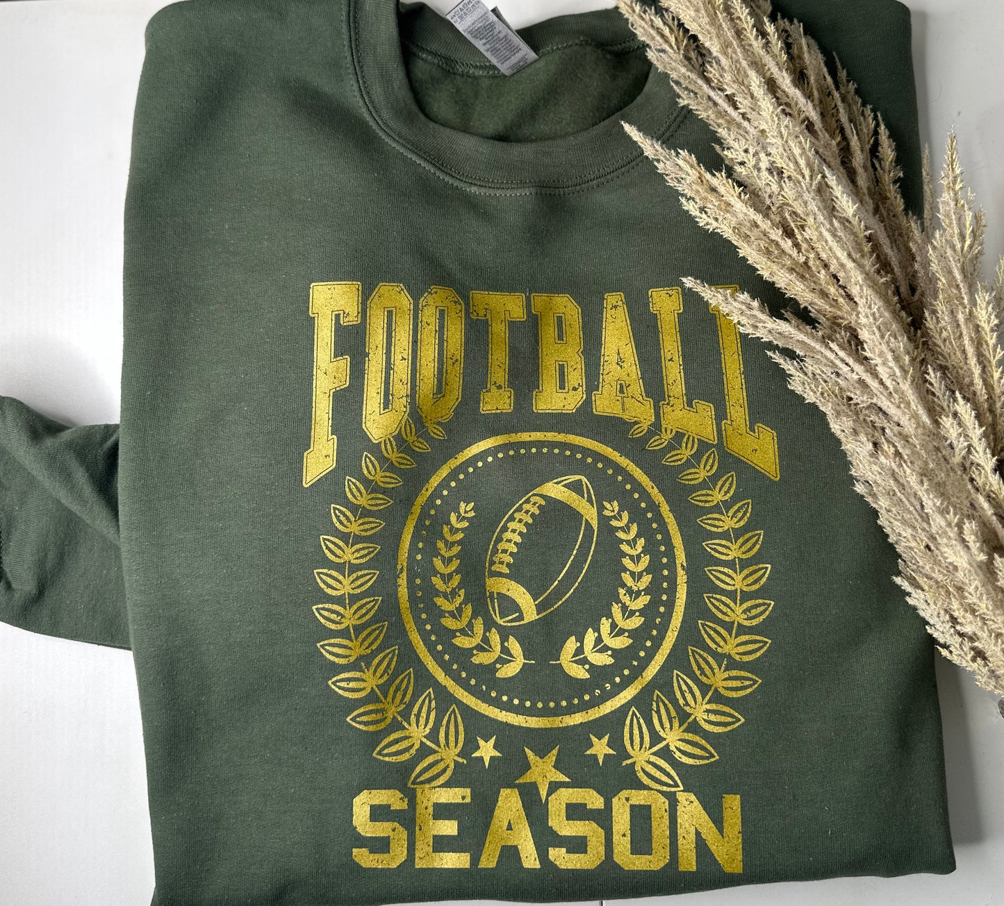 Football Season Sweatshirt (RTS)