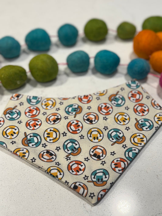 Smiley Boy Bandana