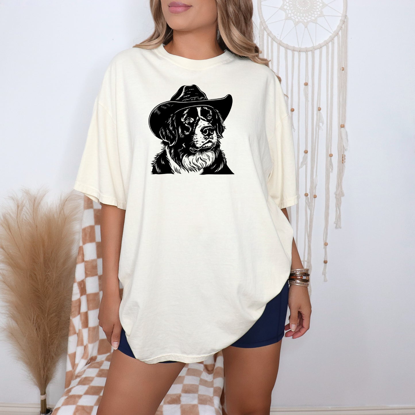 Western Bernese Mountain Dog T-Shirt