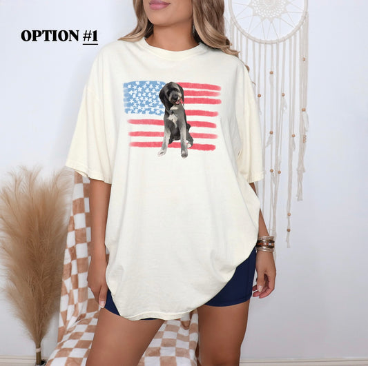 Custom 4th of July T-Shirt