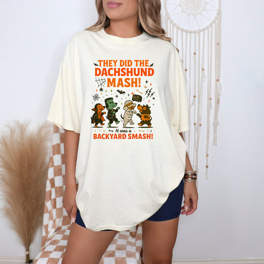 Dachshund Mash T-Shirt