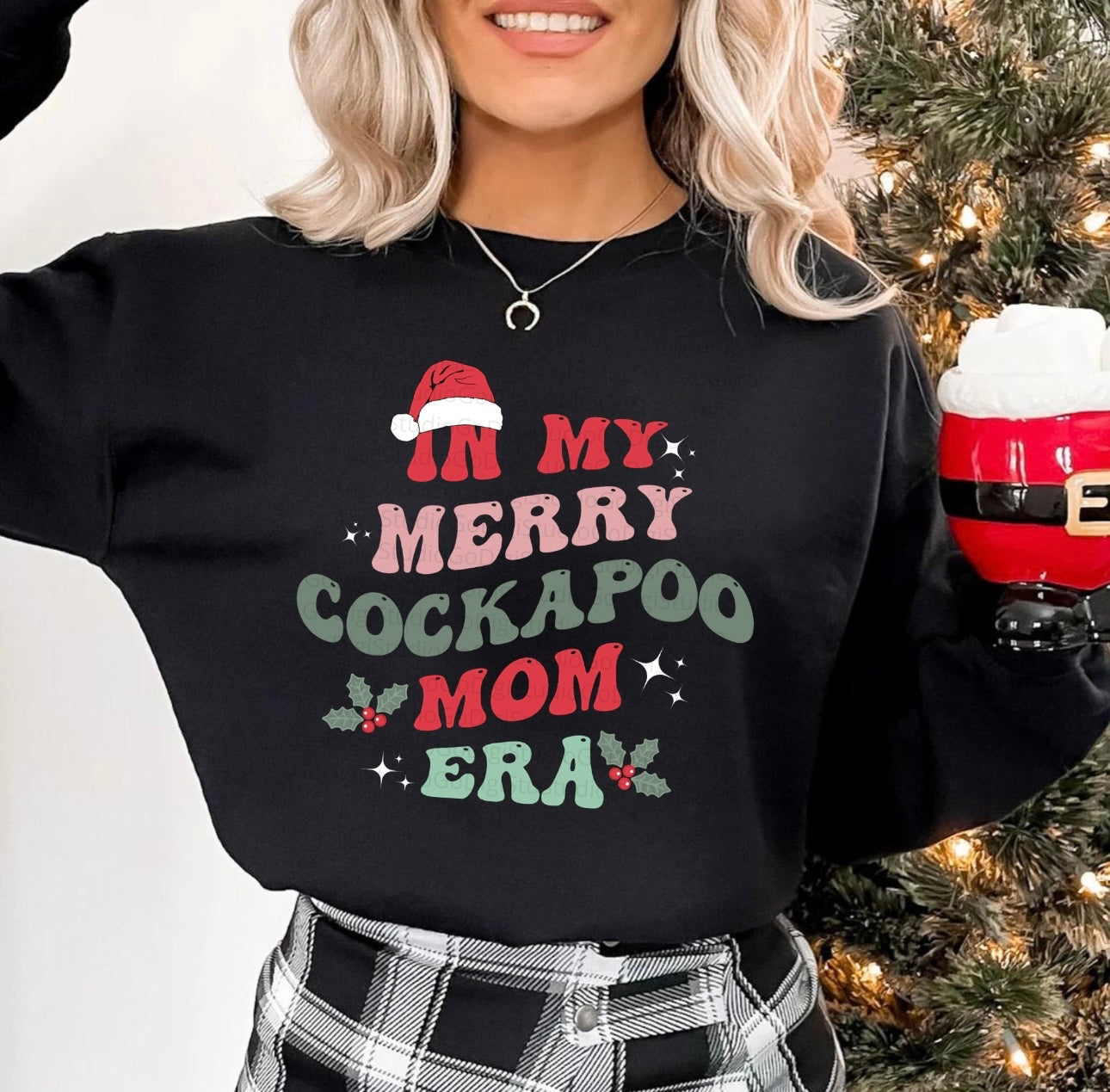 In My Merry Cockapoo Mom Era