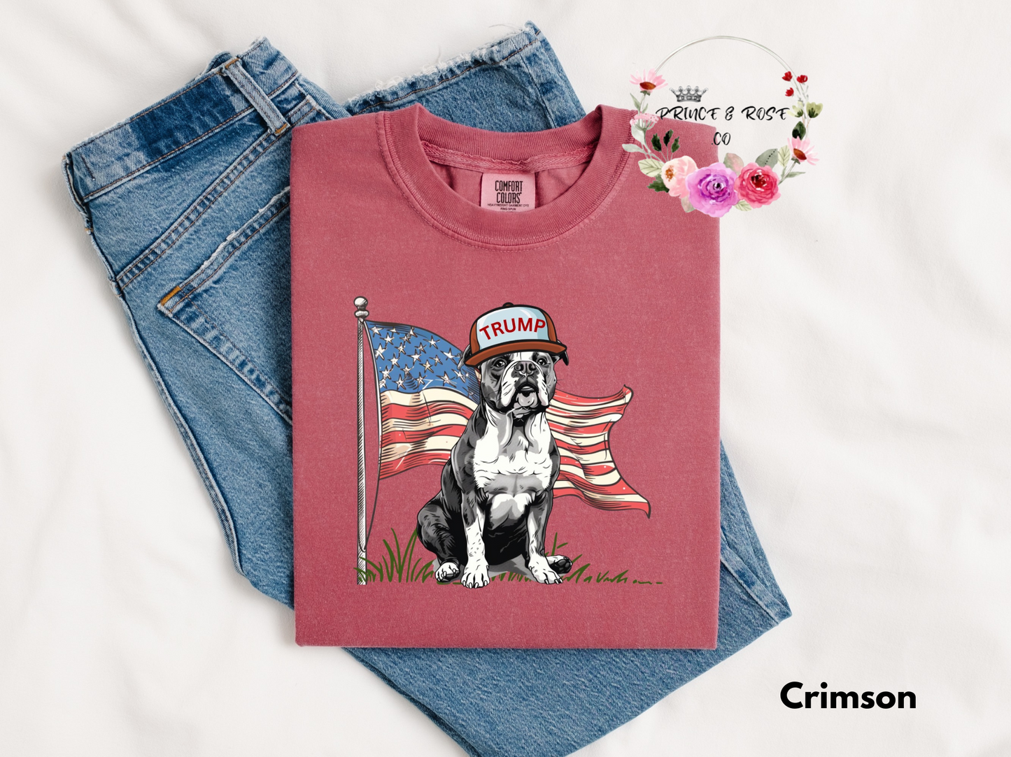 Trump Dog T-Shirt