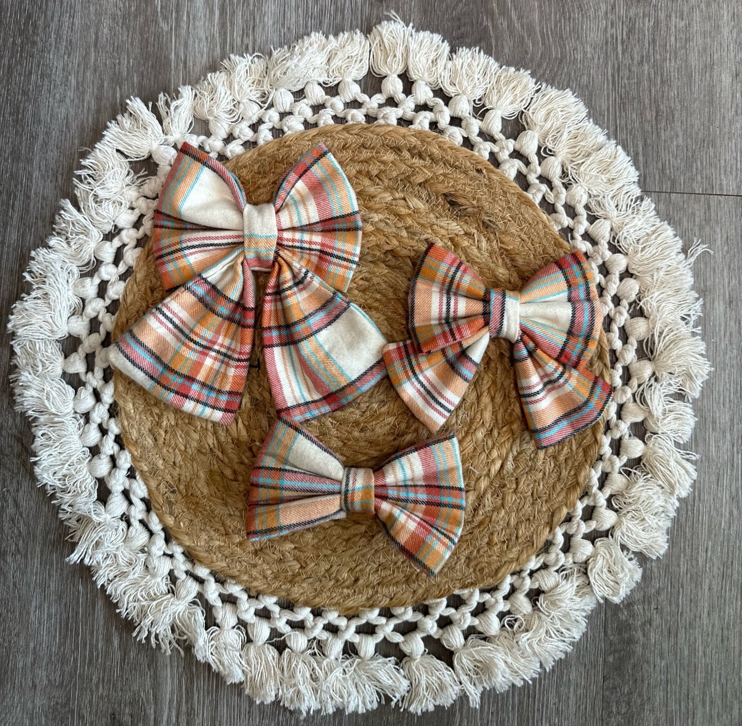 Harvest Sailor Bow