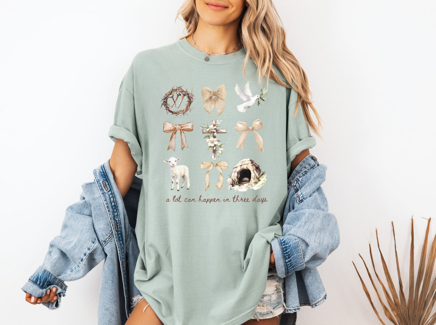 He is Risen T-Shirt