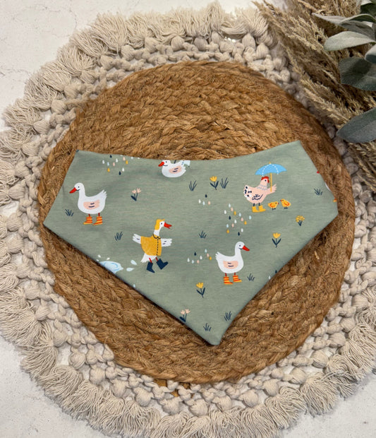 Spring Showers Bandana