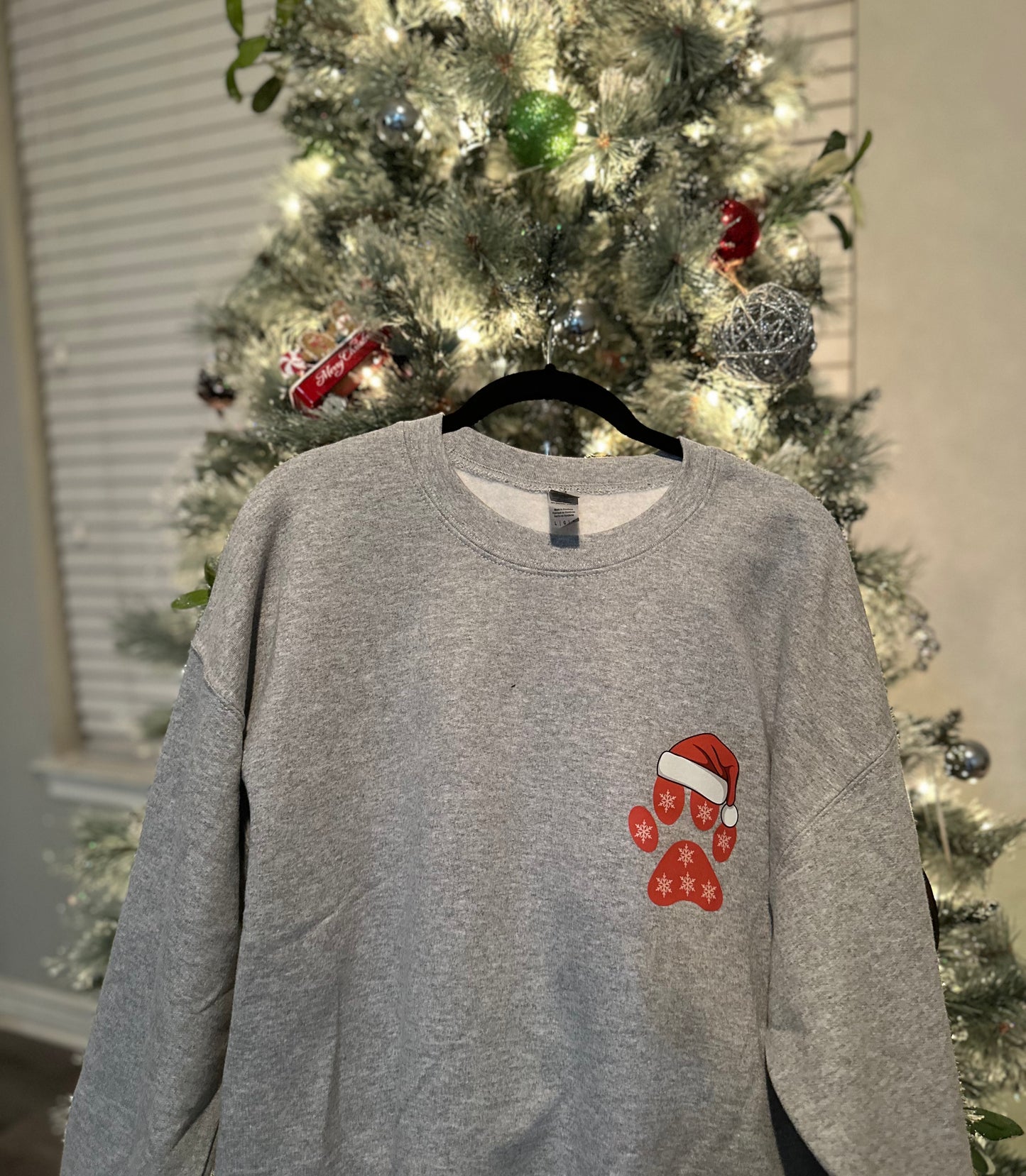 Holly Jolly Dog Mom Shirt