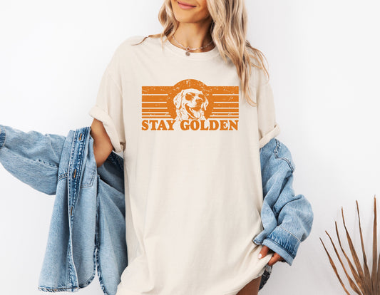 Stay Golden T-Shirt