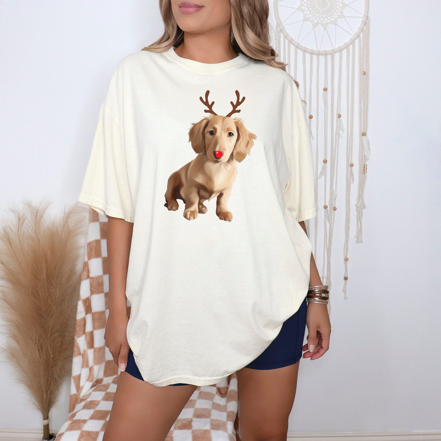 Reindeer CUSTOM T-Shirt