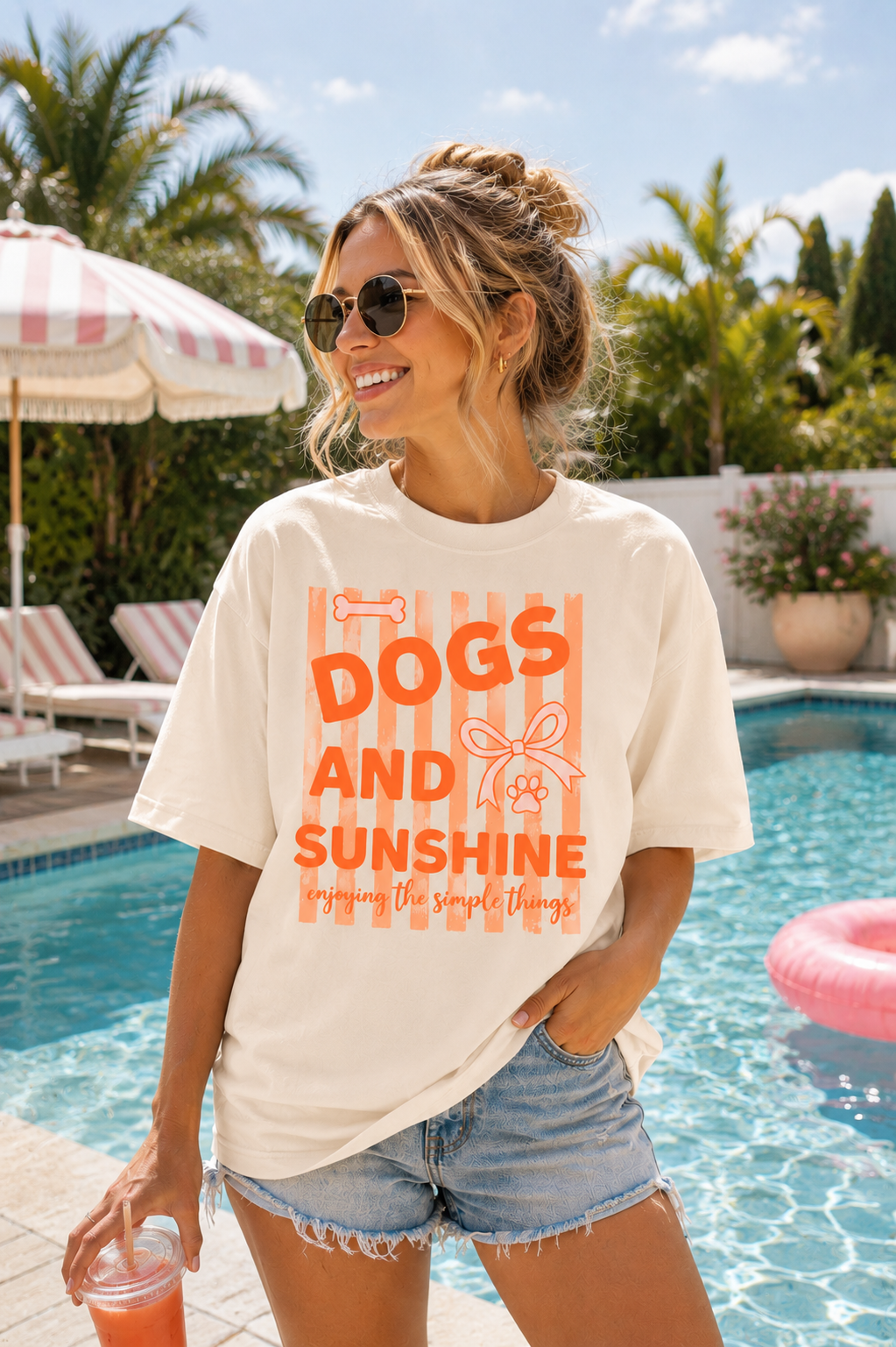 Dogs and Sunshine T-Shirt