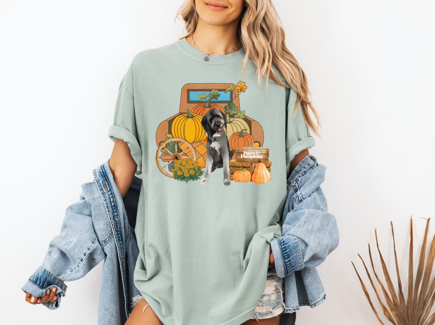 Pumpkin Patch CUSTOM T-Shirt