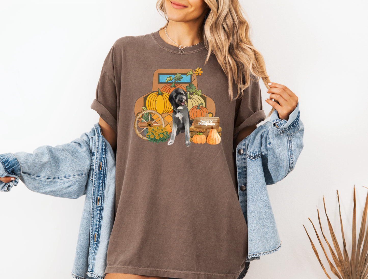 Pumpkin Patch CUSTOM T-Shirt