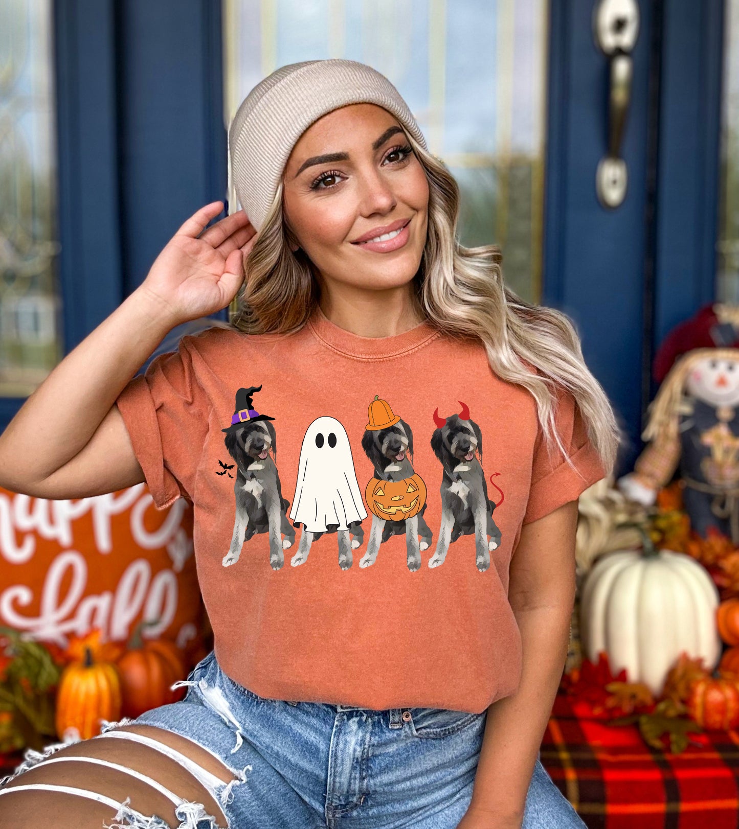 Spooky CUSTOM T-Shirt