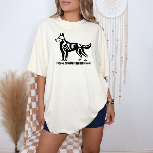 Skeleton German Shepherd T-Shirt
